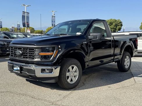 New 2026 Ford F150 XL w/ Equipment Group 103A High AWD/4WD image 3