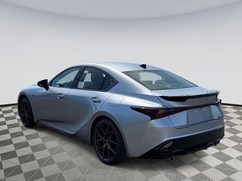 New 2026 Lexus IS 350 F Sport image 4