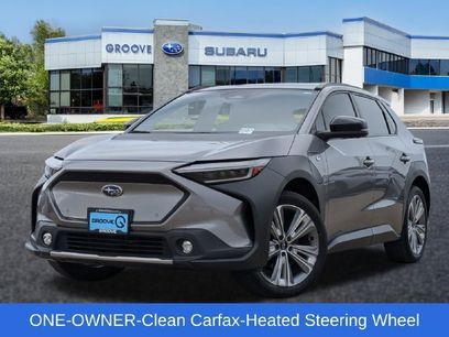 Used 2023 Subaru Solterra AWD