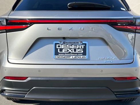 Used 2026 Lexus NX 350h AWD w/ Accessory Package (2T) image 10