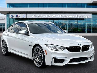 Used 2017 BMW M3