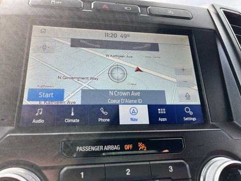 Used 2020 Ford F150 Lariat w/ Equipment Group 502A Luxury image 14