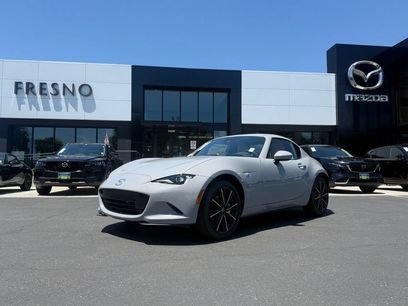 New 2026 MAZDA MX-5 Miata RF Grand Touring w/ Weather Package