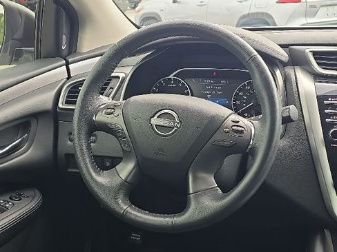 Used 2023 Nissan Murano SV w/ SV Midnight Edition Package FWD image 36