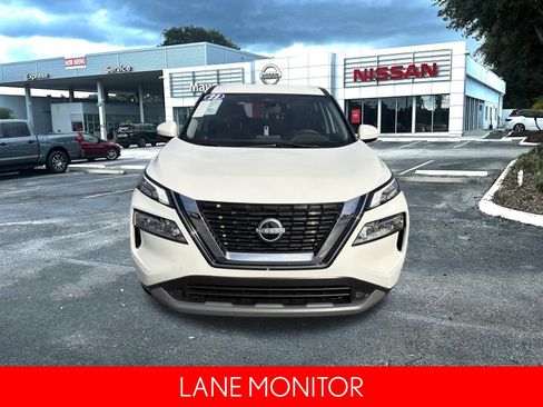 Certified 2023 Nissan Rogue SV image 8