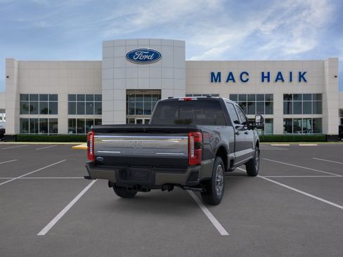 New 2026 Ford F250 King Ranch AWD/4WD image 8