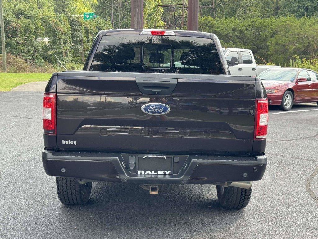 Used 2019 Ford F150 XLT w/ Equipment Group 302A Luxury AWD/4WD image 23