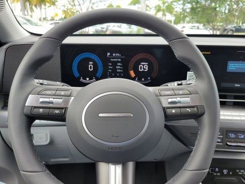 New 2026 Hyundai Kona SEL Sport FWD image 13