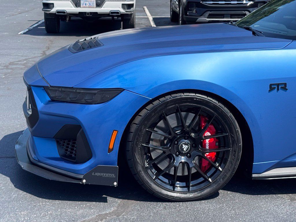Used 2024 Ford Mustang GT Premium RWD image 37