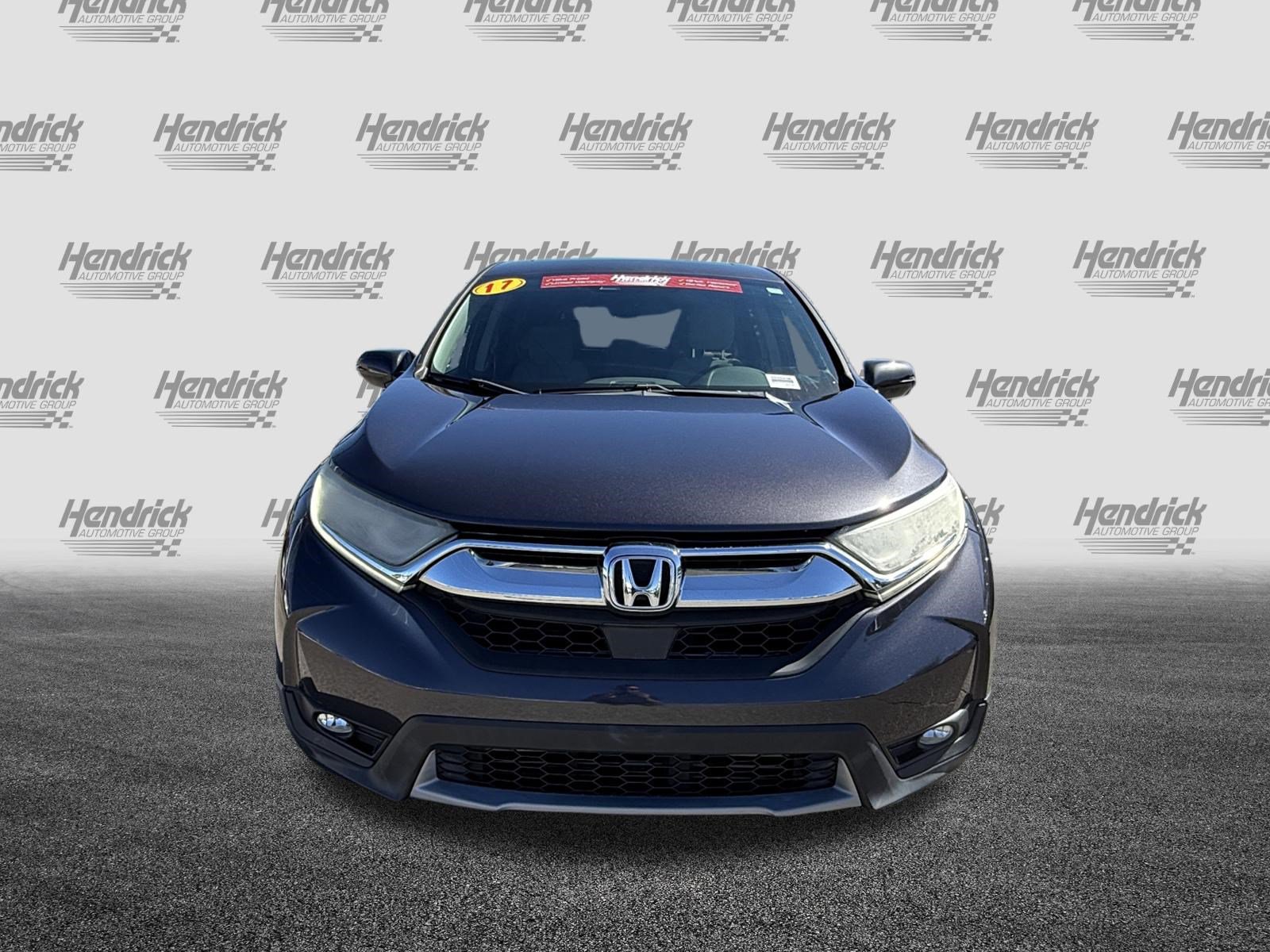 Certified 2017 Honda CR-V EX image 3