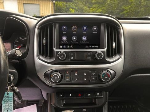 Used 2022 Chevrolet Colorado LT w/ Fleet Safety Package AWD/4WD image 22