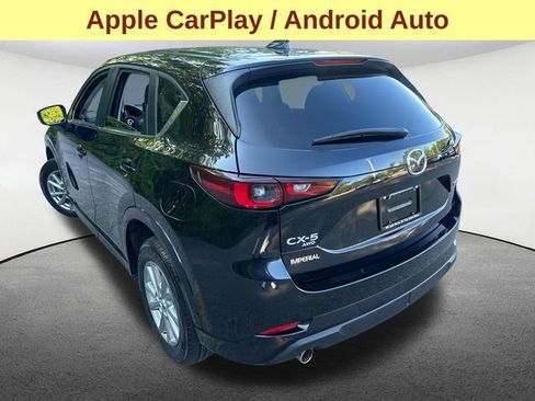 Used 2025 MAZDA CX-5 AWD 2.5 S w/ Preferred Package image 7