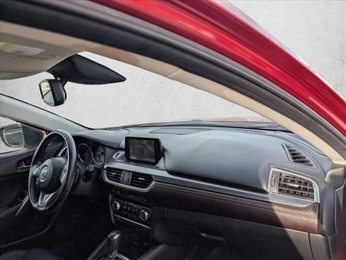 Used 2016 MAZDA MAZDA6 Grand Touring image 17