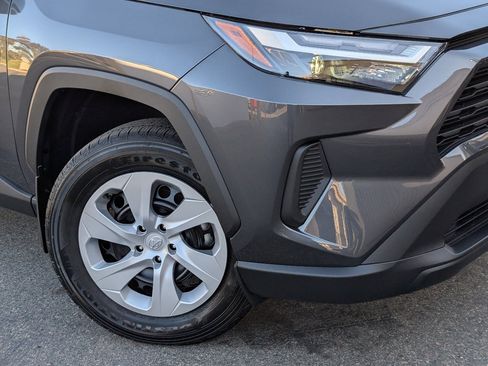 Used 2025 Toyota RAV4 LE image 10