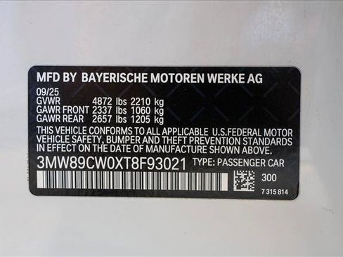 Used 2026 BMW 330i xDrive Sedan AWD/4WD image 29