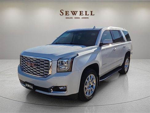 Used 2019 GMC Yukon Denali image 1