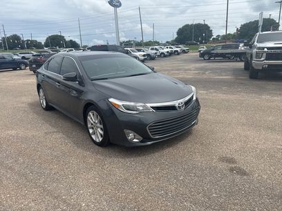 Used 2013 Toyota Avalon Limited