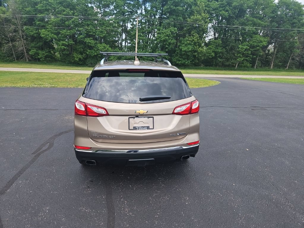 Used 2018 Chevrolet Equinox Premier AWD/4WD image 6