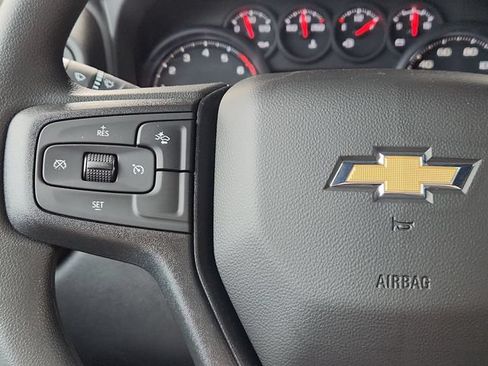 New 2026 Chevrolet Silverado 2500 Custom w/ Custom Value Package AWD/4WD image 24