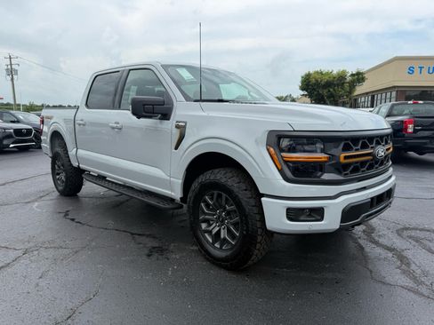 New 2026 Ford F150 Tremor w/ Bed Utility Package AWD/4WD image 1