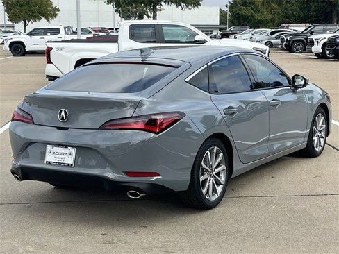 New 2026 Acura Integra FWD image 4
