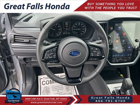 Used 2025 Subaru Forester Premium AWD/4WD image 14