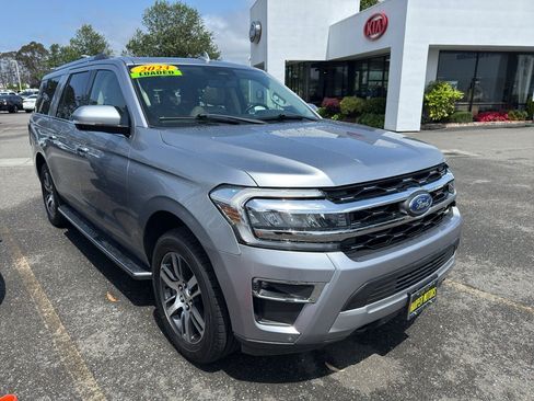 Used 2023 Ford Expedition Max Limited AWD/4WD image 7
