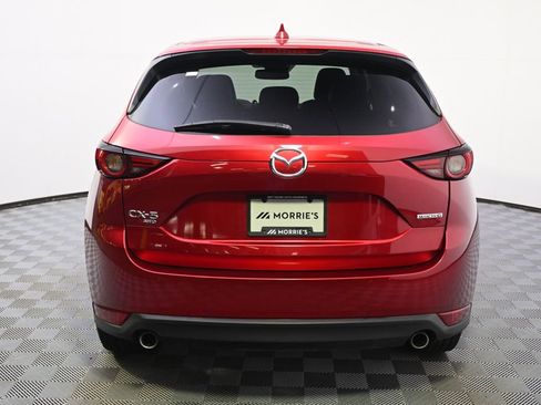 Used 2020 MAZDA CX-5 Grand Touring AWD/4WD image 5
