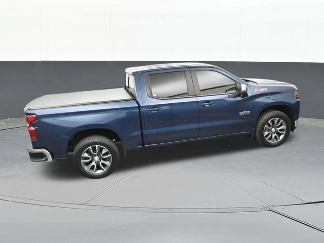 Used 2021 Chevrolet Silverado 1500 LT w/ Texas Edition Plus AWD/4WD image 59