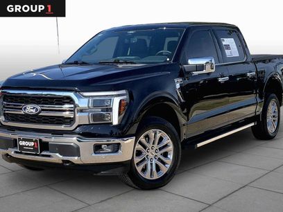 Used 2025 Ford F150 Lariat w/ Equipment Group 501A Mid