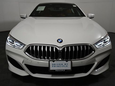 Certified 2021 BMW 840i Gran Coupe w/ M Sport Package image 3