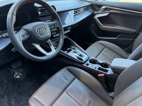 Used 2025 Audi A3 2.0T Premium Plus w/ Premium Plus Package AWD/4WD image 9