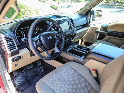 Used 2016 Ford F150 XLT w/ Equipment Group 302A Luxury image 27