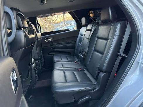 Used 2016 Dodge Durango Limited w/ Nav & Power Liftgate Group image 9