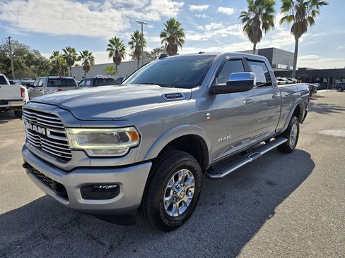 Used 2022 RAM 2500 Laramie image 2
