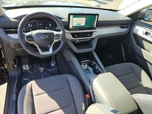 New 2025 Ford Explorer Active image 15