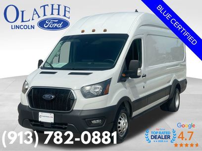 Certified 2024 Ford Transit 350 148 High Roof DRW AWD w/ Load Area Protection Package