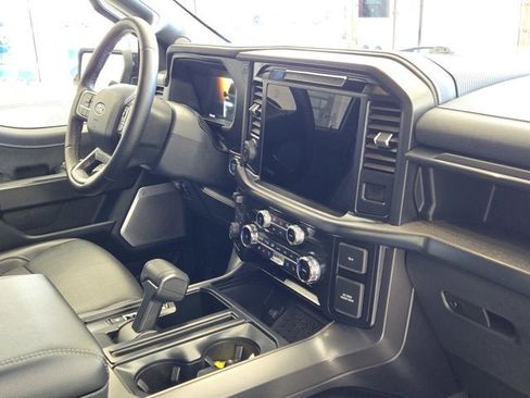 Used 2025 Ford F150 Lariat w/ Equipment Group 502A High image 5