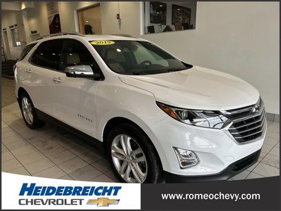 Used 2019 Chevrolet Equinox Premier