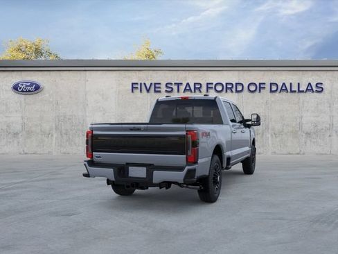 New 2026 Ford F250 Platinum AWD/4WD image 8