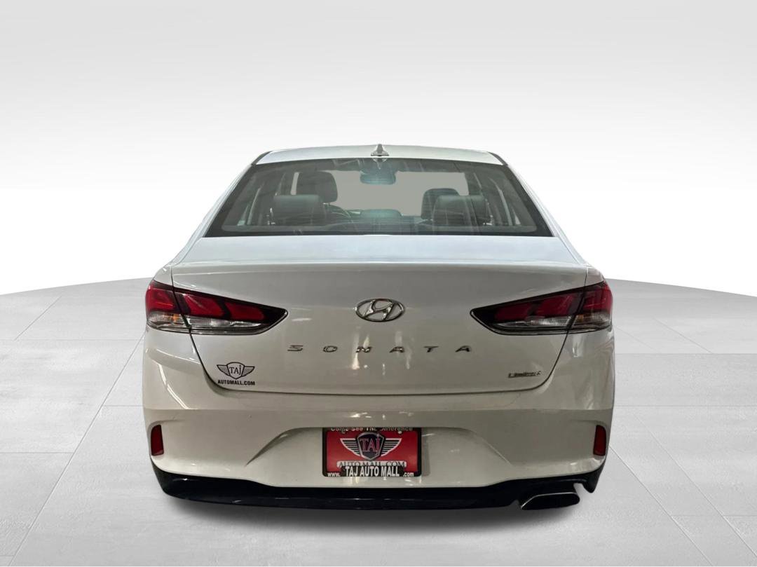 Used 2019 Hyundai Sonata Limited FWD image 6