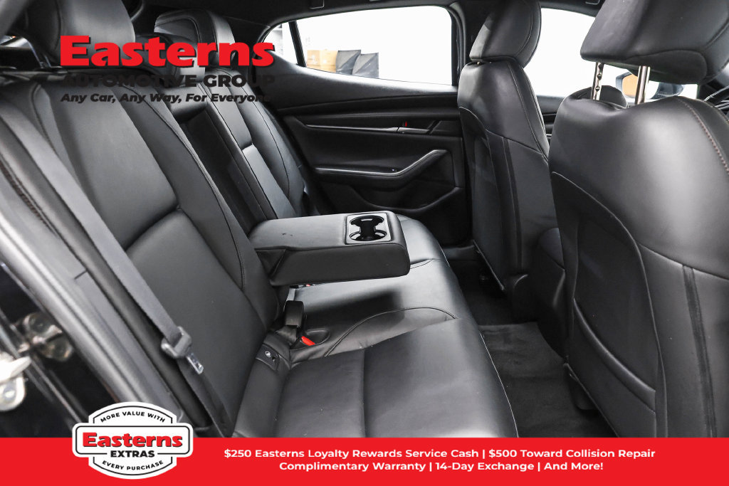 Used 2024 MAZDA MAZDA3 s FWD image 23