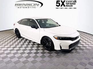 Used 2026 Honda Civic Sport video 1