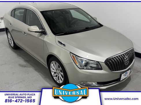 Used 2014 Buick LaCrosse Leather w/ Driver Confidence Package FWD image 1