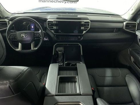 Used 2024 Toyota Tundra SR5 w/ SR5 Premium Package image 25