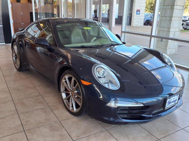 Used 2013 Porsche 911 Carrera RWD image 1