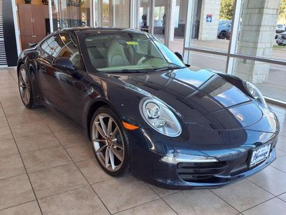 Used 2013 Porsche 911 Carrera