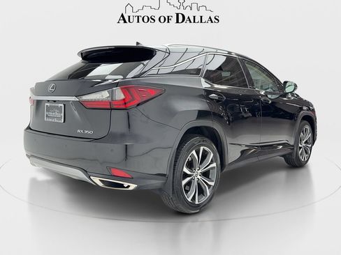 Used 2022 Lexus RX 350 FWD w/ Premium Package image 9