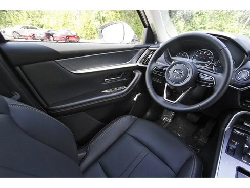 New 2026 MAZDA CX-90 3.3 Turbo w/ Preferred Package AWD/4WD image 6
