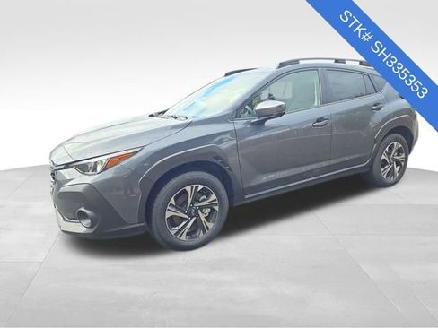 New 2025 Subaru Crosstrek 2.5i Premium image 3